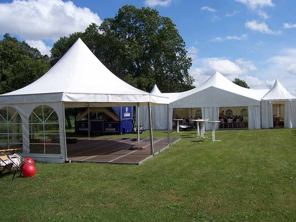 Zeltverleih Potsdam -  Zelte Engel 39