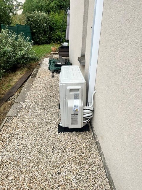 Pompe à chaleur - Unité extérieure