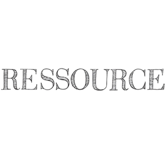 Logo RESSOURCE