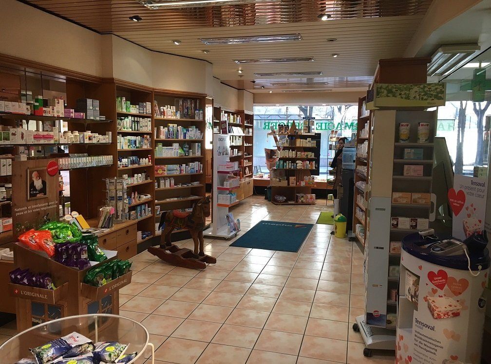 Pharmacie Berger - phytothérapie