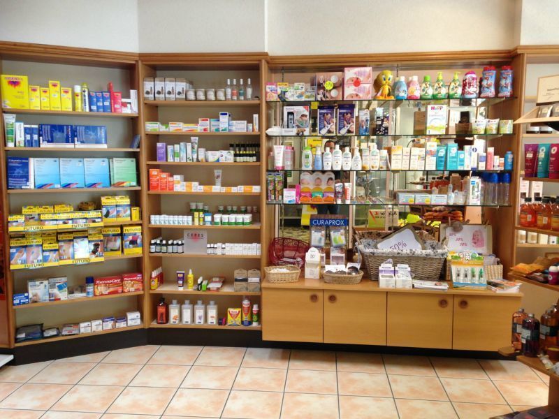 Pharmacie Berger - aromathérapie