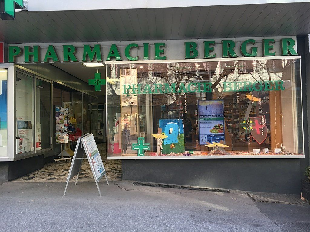 Pharmacie Berger - santé