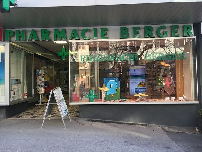 Pharmacie Berger - carnet de vaccination