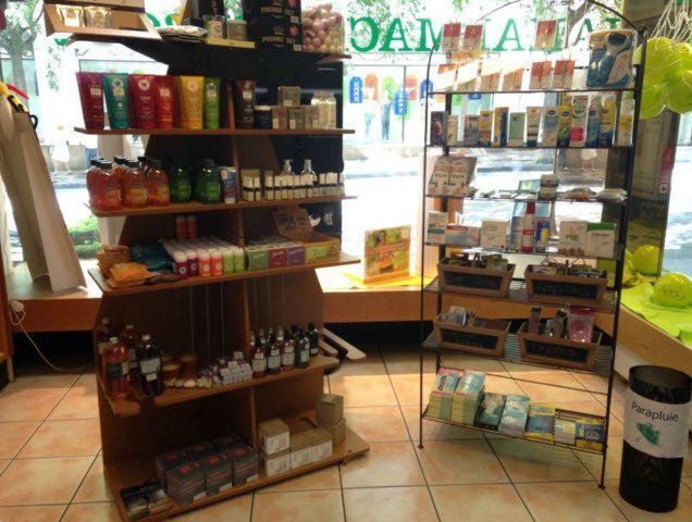 Pharmacie Berger - hygiène