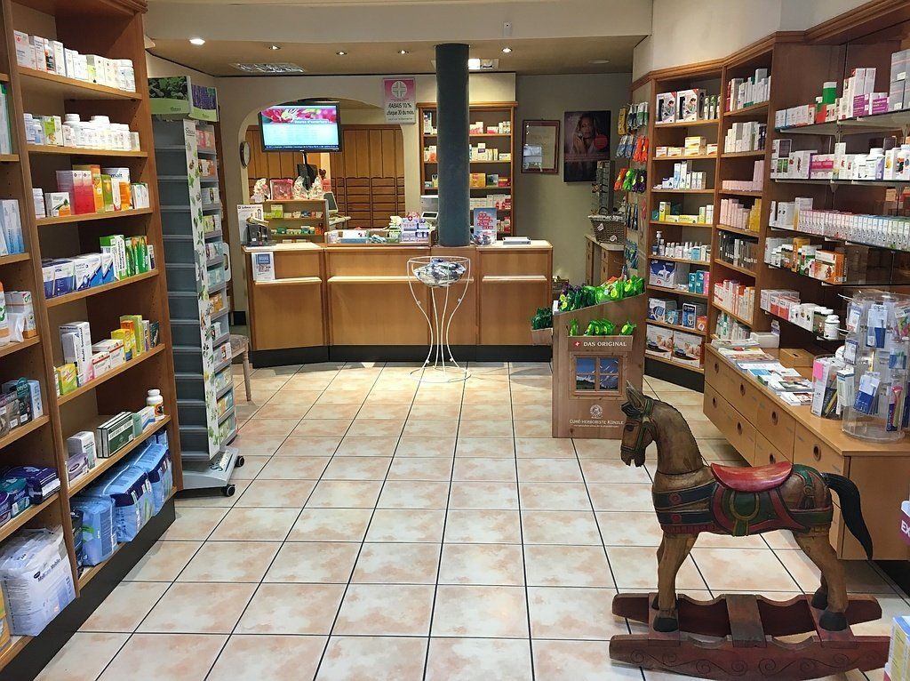 Pharmacie Berger - homéopathie