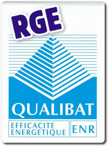 Logo RGE QUALIBAT