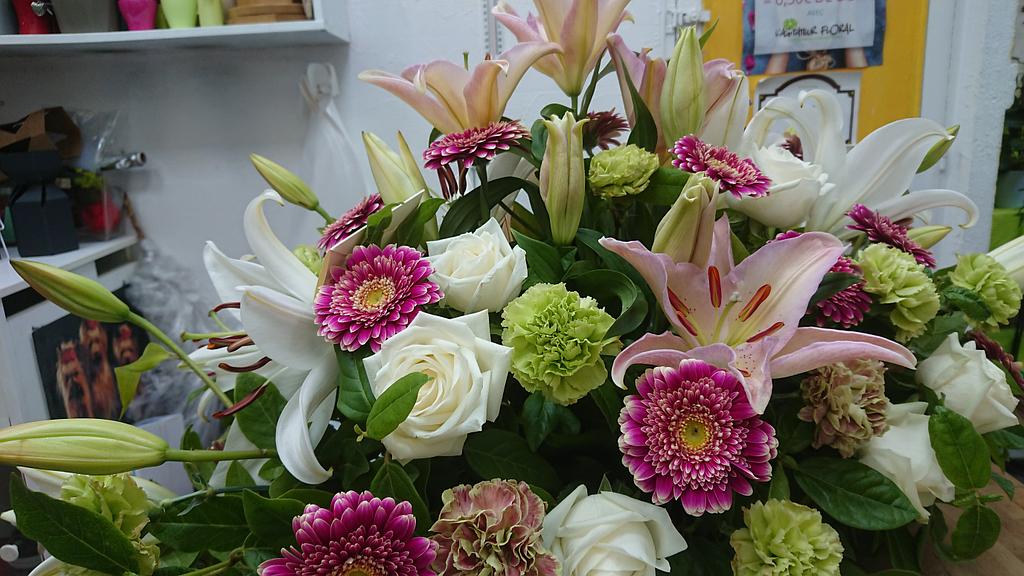 Fleurs de qualité