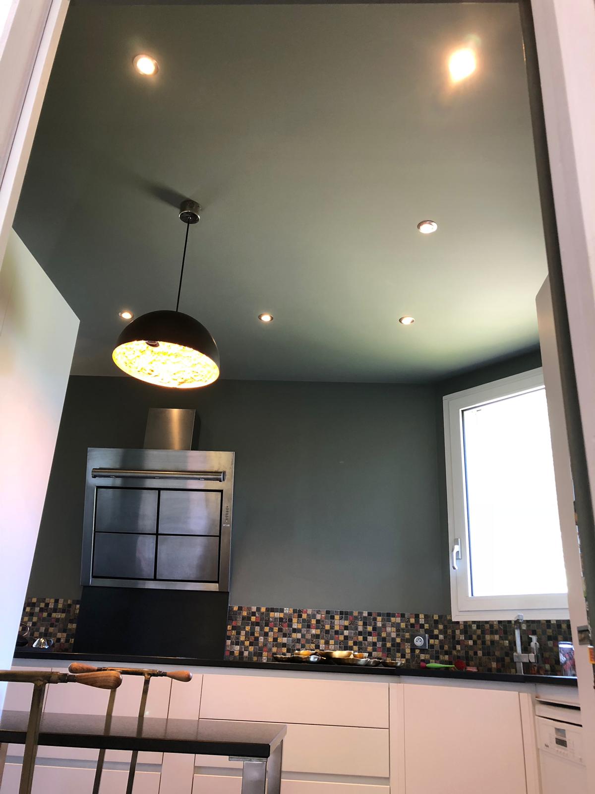 Éclairage de maison