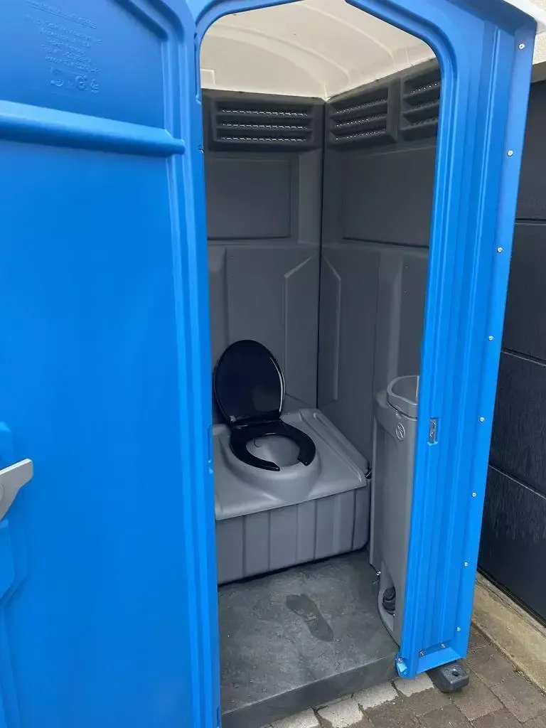 WC chimique autonome