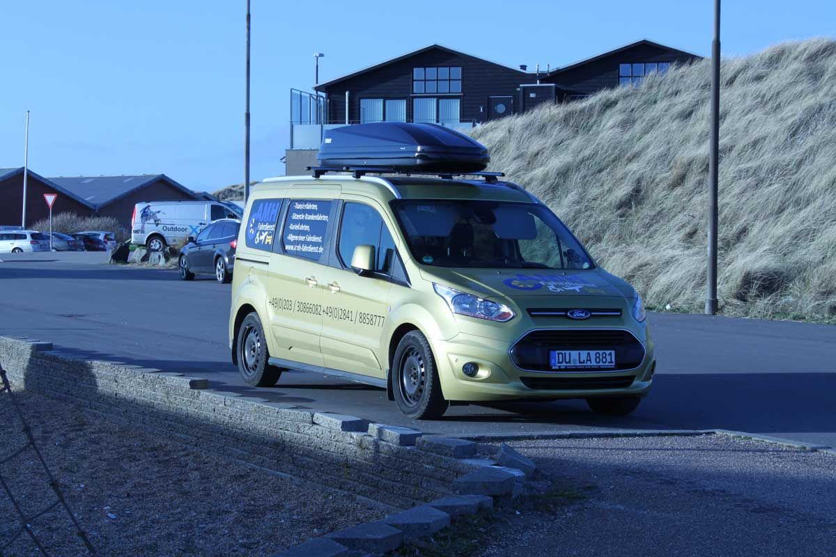 Verlegung Transport Duisburg