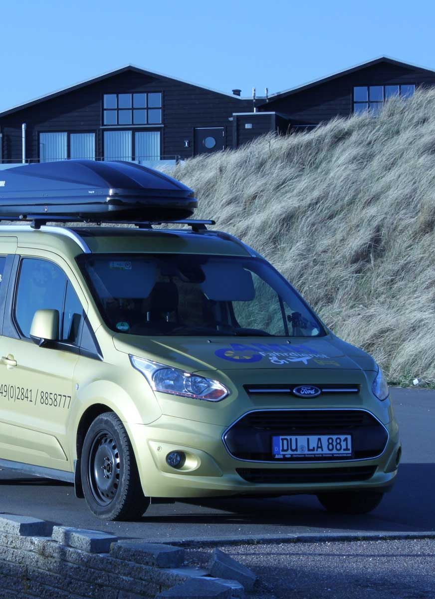 Fahrservice Duisburg