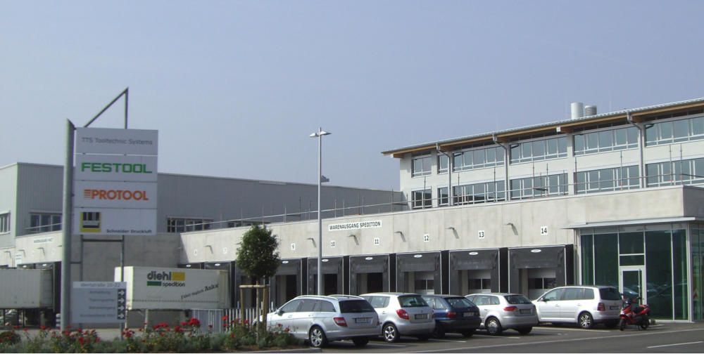 Architekturbeton Fassaden