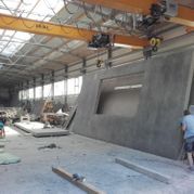 Architekturbeton Fassaden