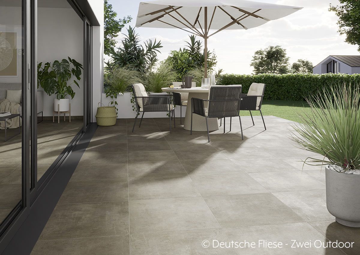 MyEarth Outdoor Terrasse