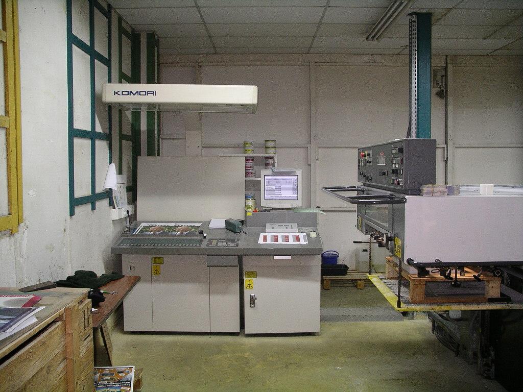 Imprimante spécifique