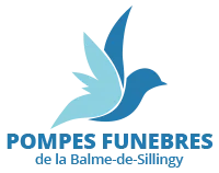 Logo Pompes Funèbres de la Balme-de-Sillingy