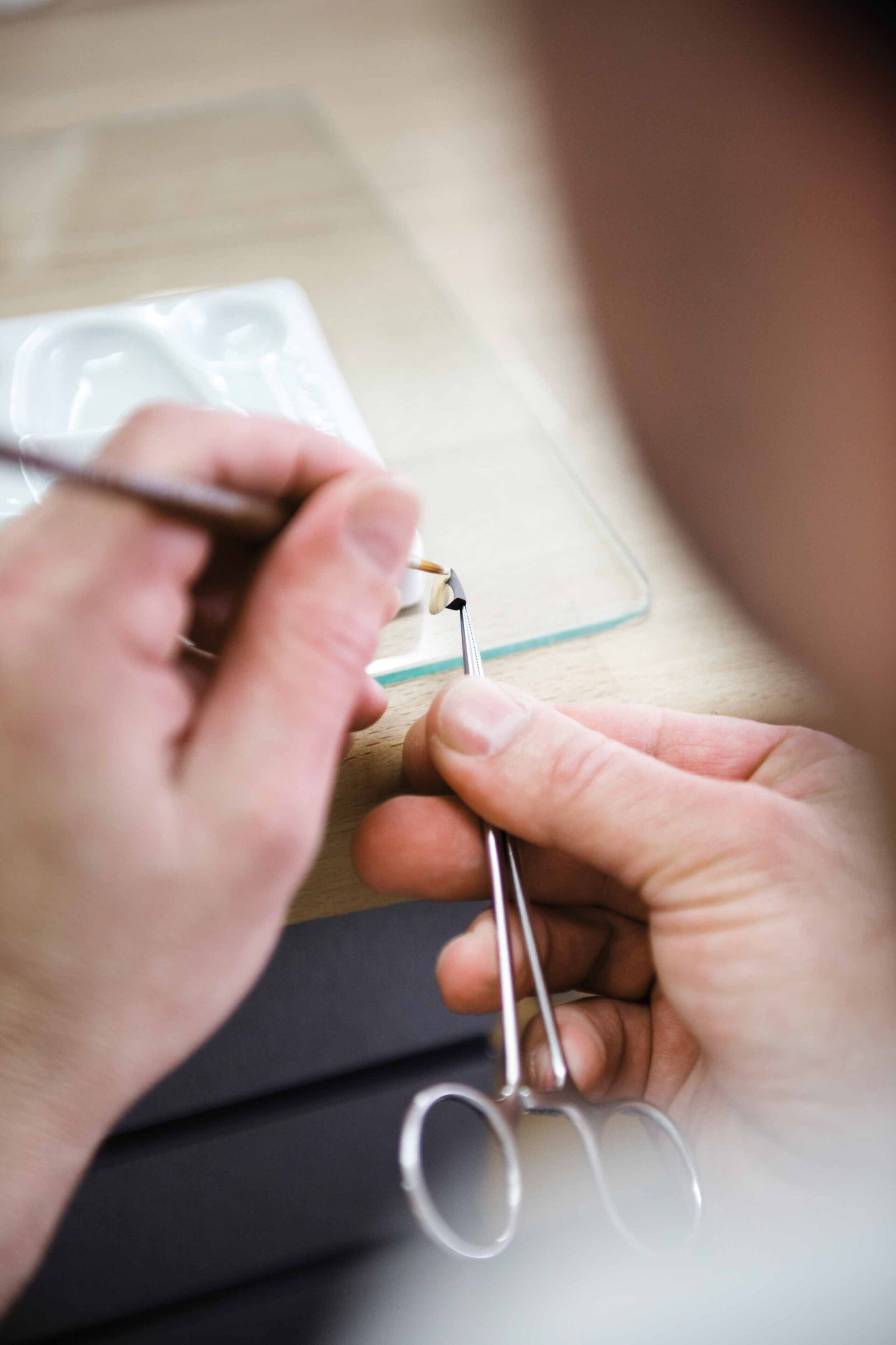 Labor für Zahntechnik - HM TECH GmbH