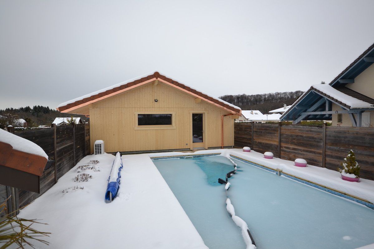 Travaux d'agrandissement de maison