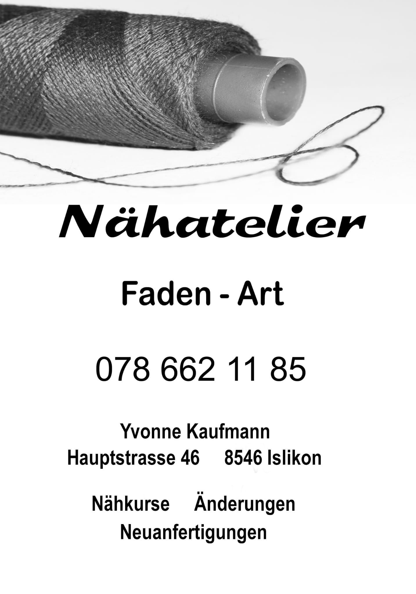 Faden-Art