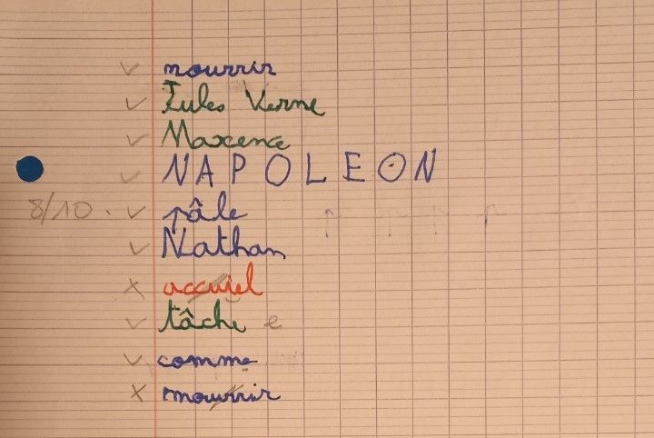 Après rééducation