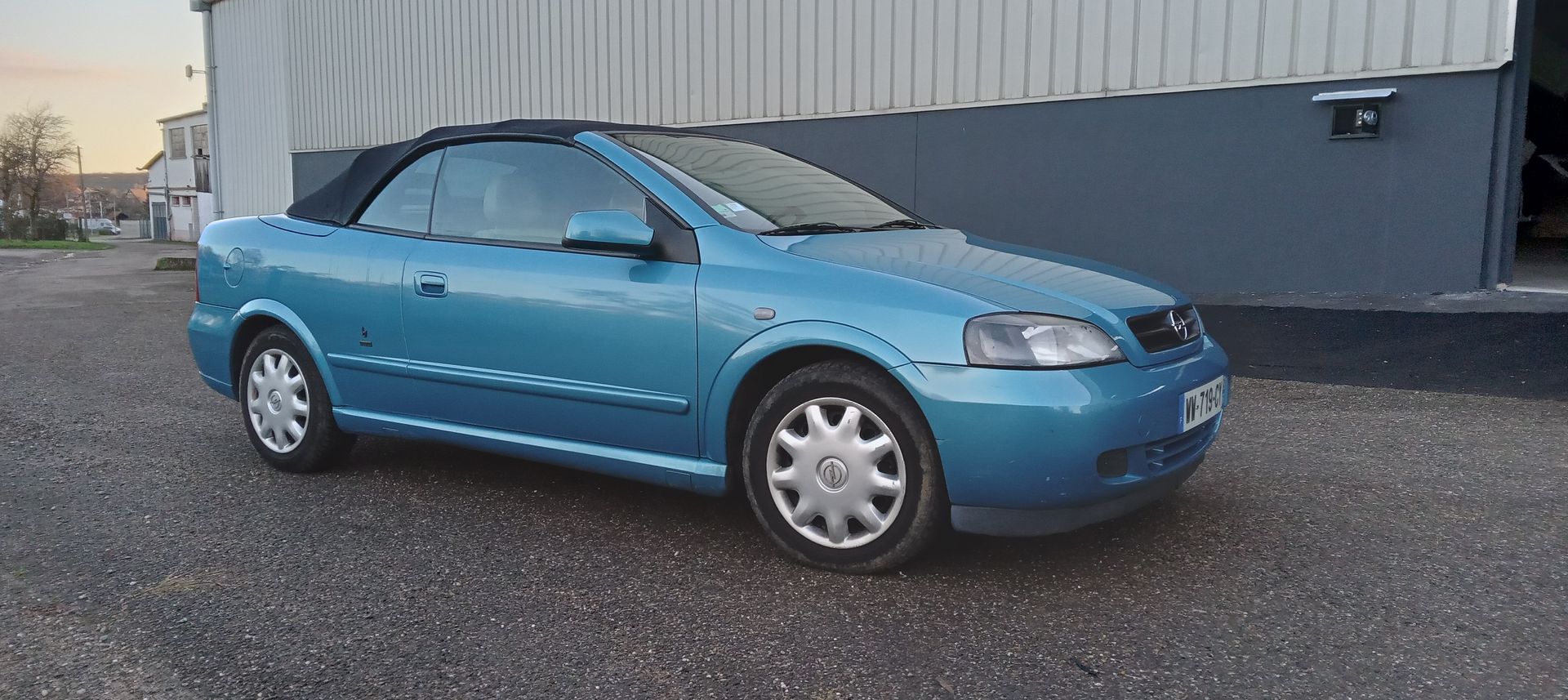 Type Bertone, cabriolet ; 1.8 16 S