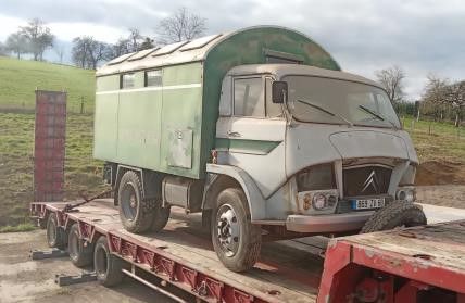 Type PD 600, dit « Belphégor »