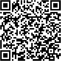 Code QR : Carré noir et blanc orné d’un motif de carrés plus petits.