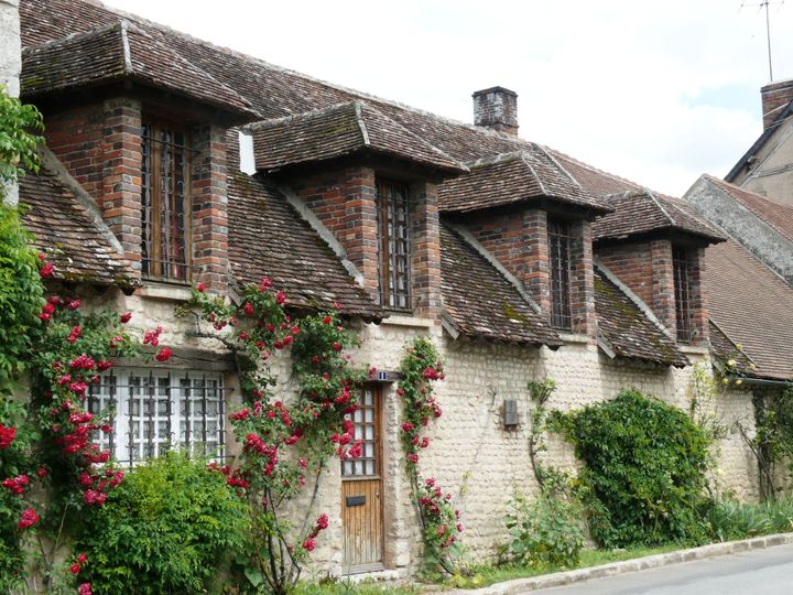 Une maison dans la Marne