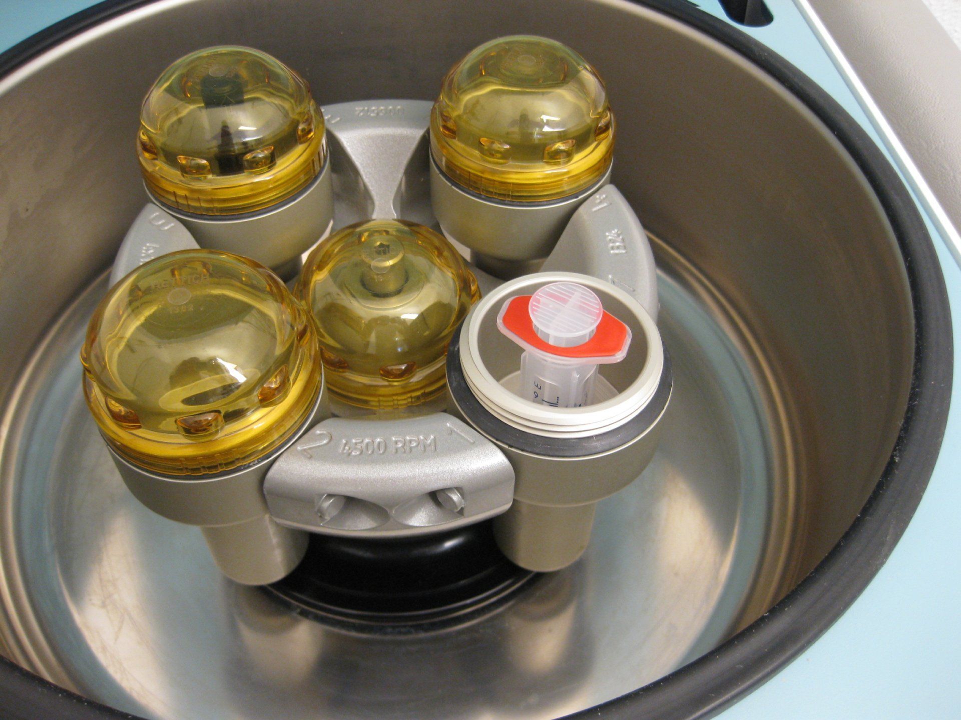 Zentrifuge der ACP-Therapie