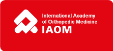 Das Logo der Internationalen Akademie für Orthopädische Medizin