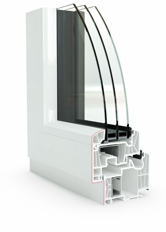 FENETRE PVC TOP 72 HOME PARTNER’S