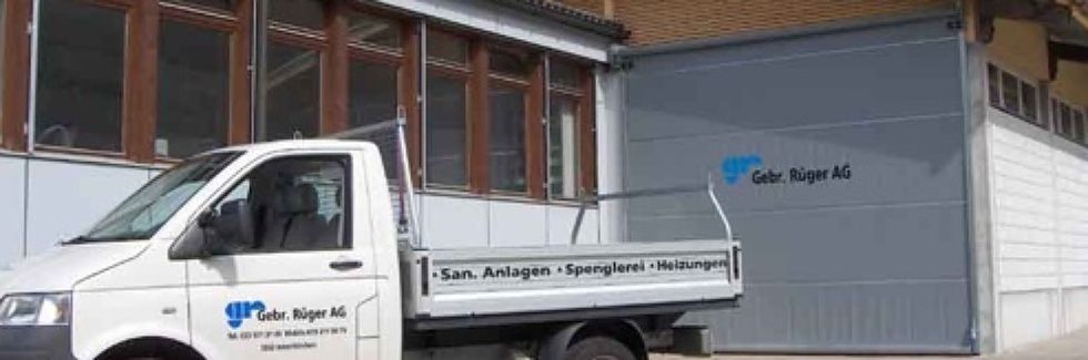 Gebrüder Rüger AG
