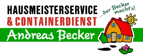 Andreas Becker Hausmeisterservice-Logo
