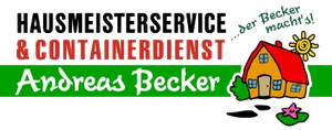 Andreas Becker Hausmeisterservice Logo