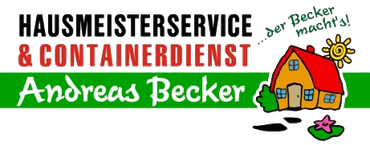 Andreas Becker Hausmeisterservice Logo