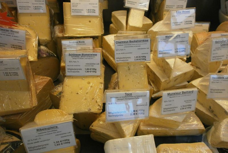 Oecotop Bremen - Bio-Markt mit Herz!