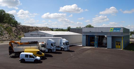 Prop Poids Lourds à Bourgoin Jallieu - Lavage de poids lourds