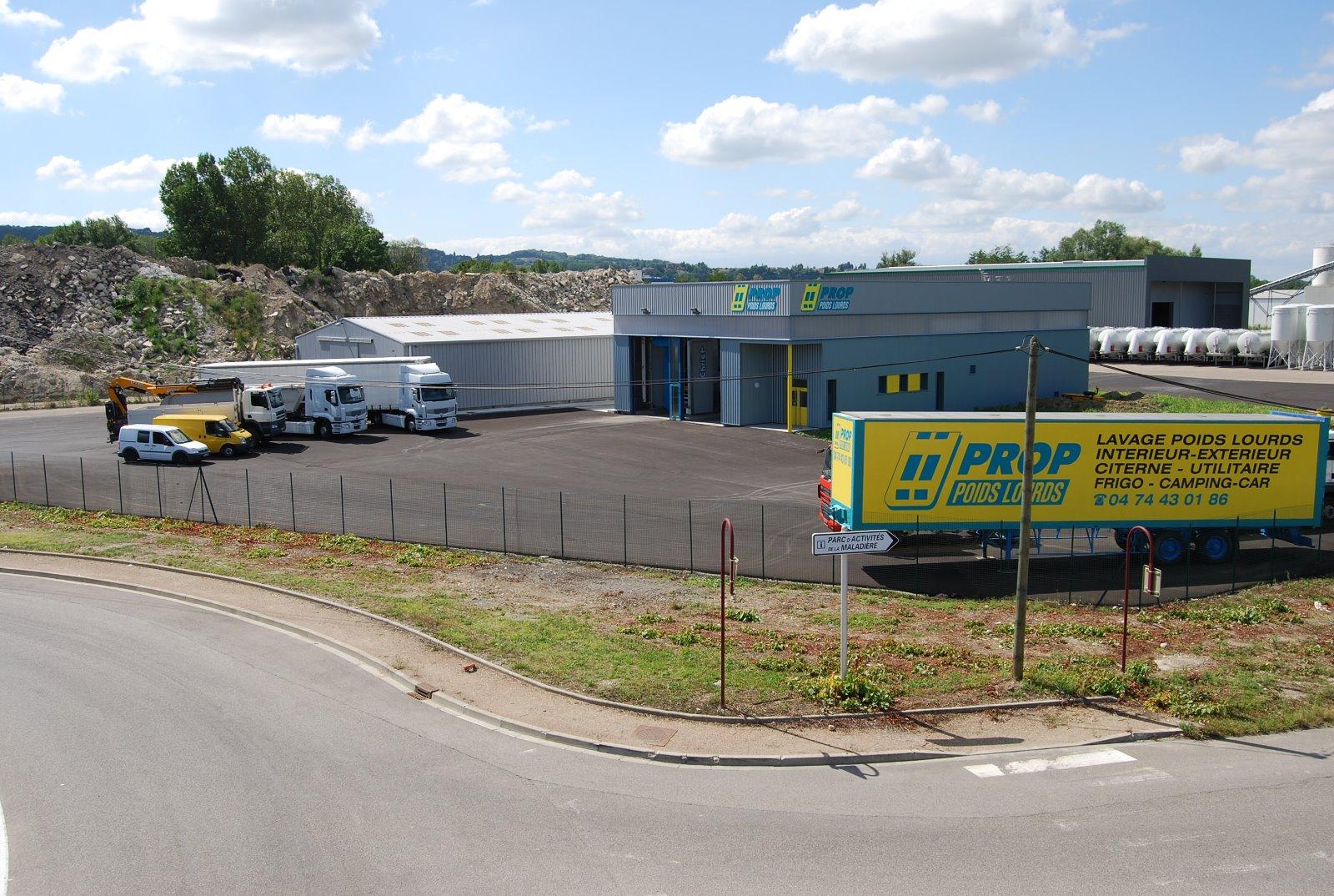 Bienvenue chez Prop Poids Lourds