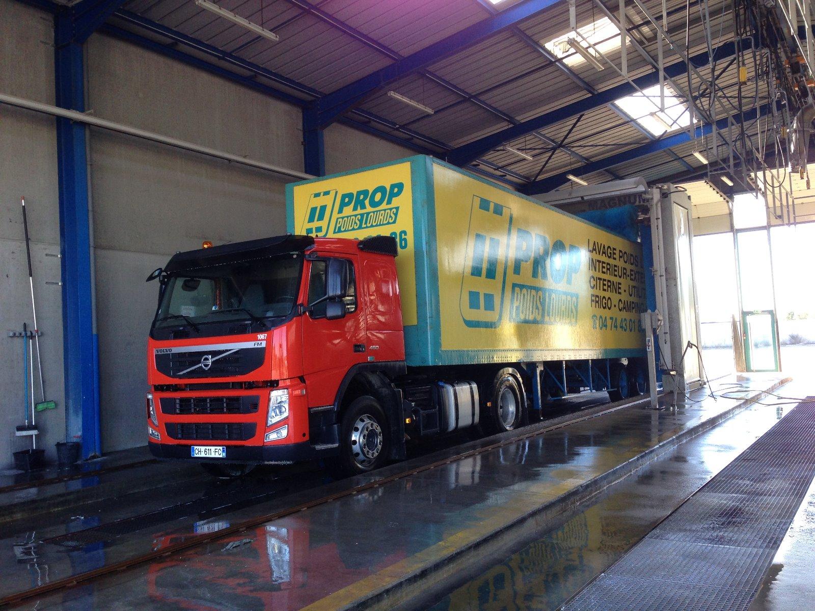 Lavage de poid slourds