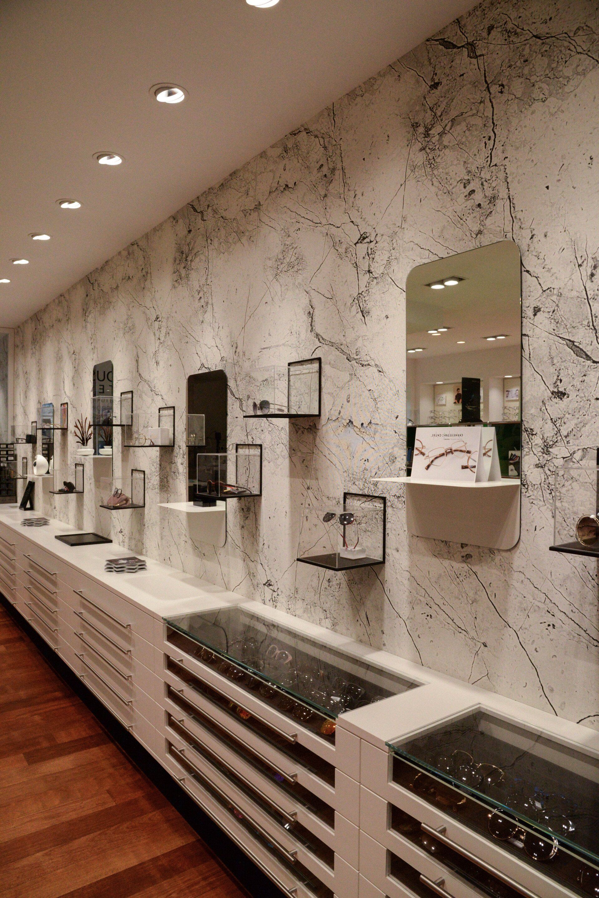 Projet CAMPO architecte d'intérieur à Laval