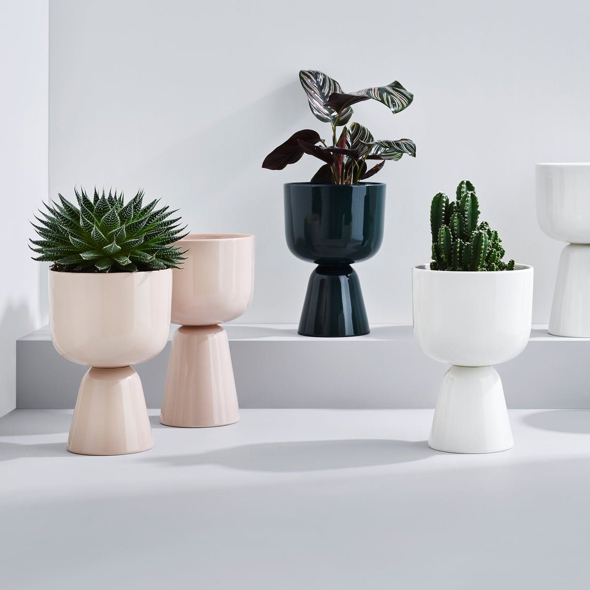 Vases design tendances et originaux de marque Iittala, boutique CAMPO à Laval