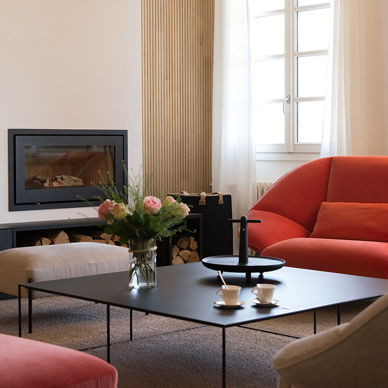 Projet CAMPO architecte d'intérieur à Laval