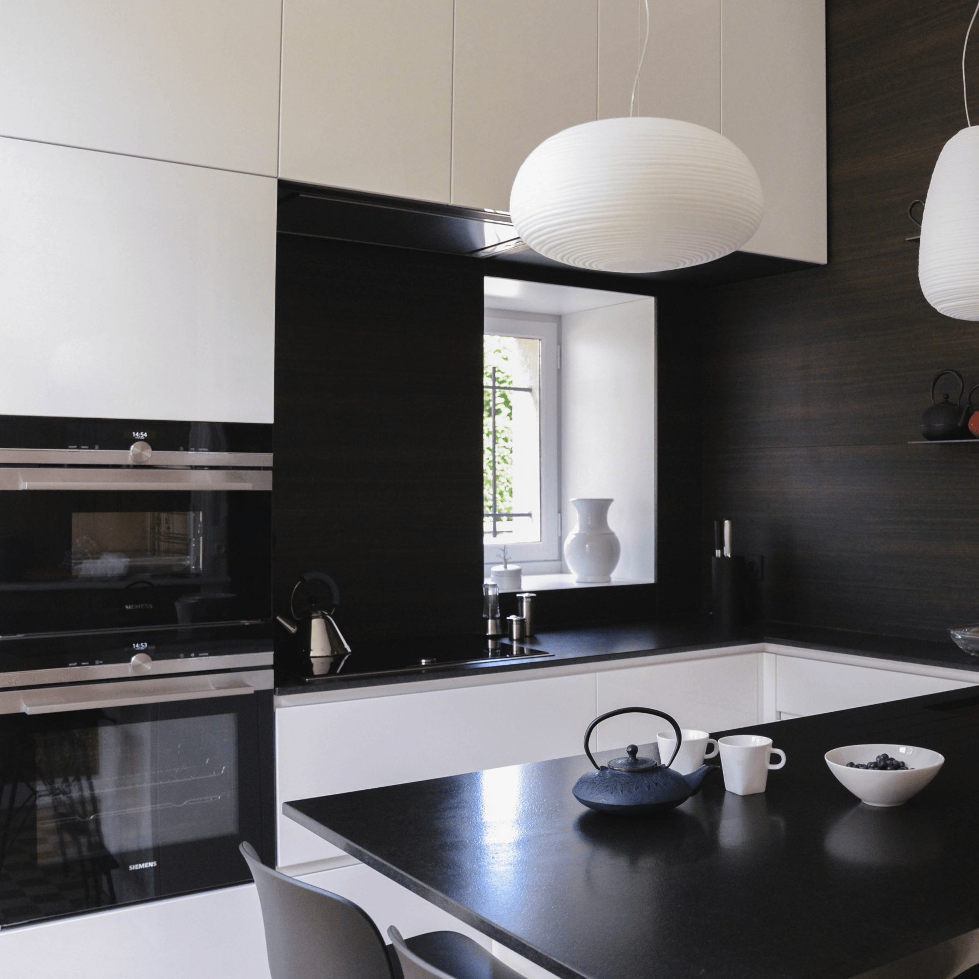 Projet CAMPO architecte d'intérieur à Laval