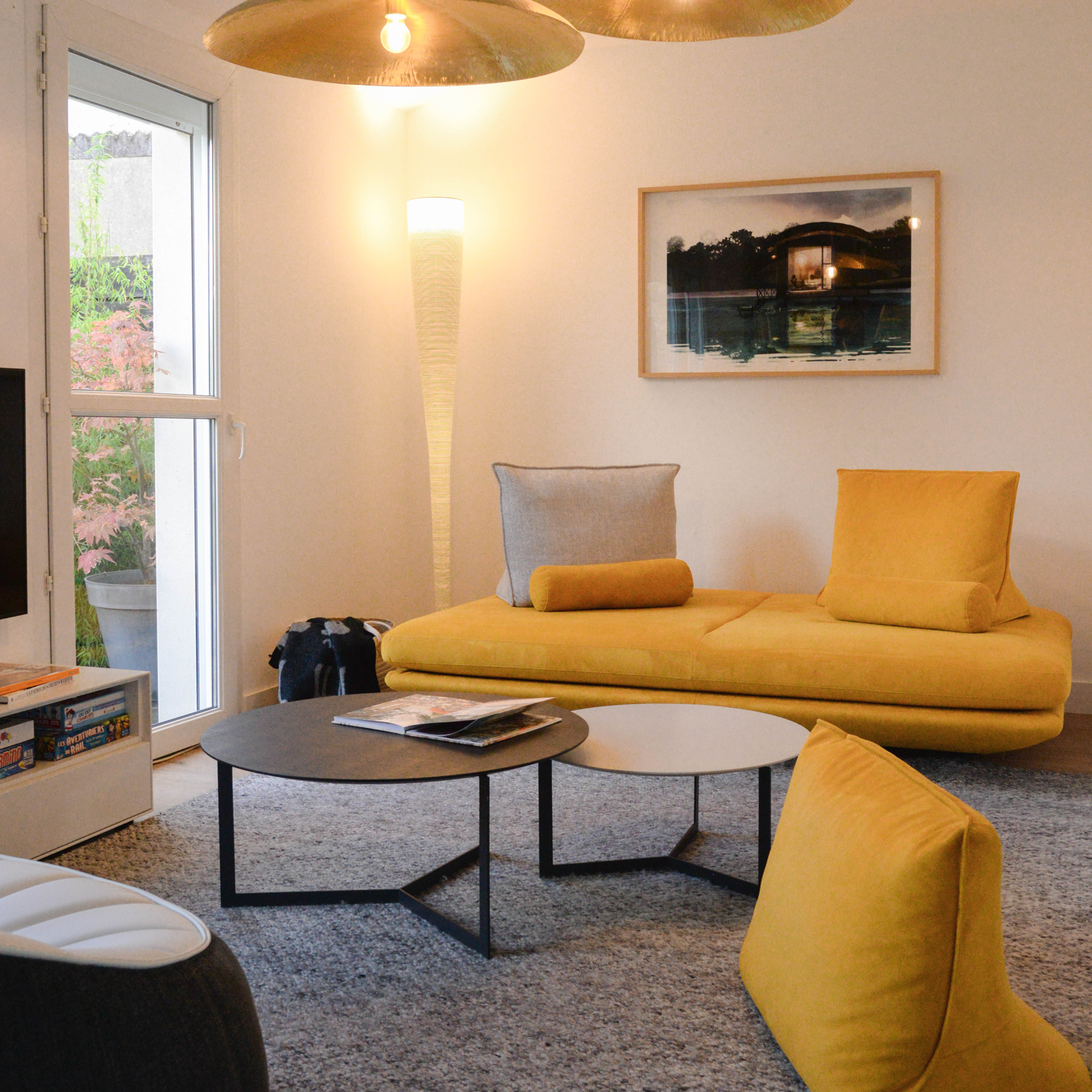 Projet CAMPO architecte d'intérieur à Laval