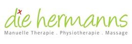 Die Hermanns Physiotherapie-logo