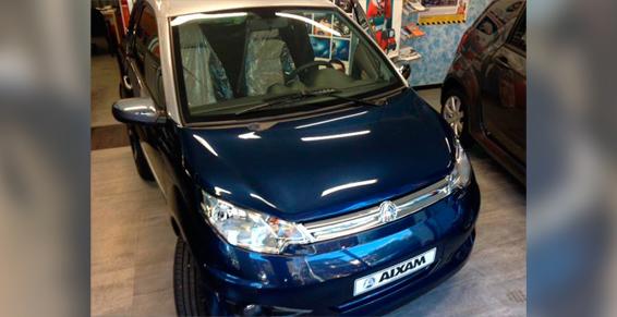 Vente de voitures sans permis près de Moissac (82)