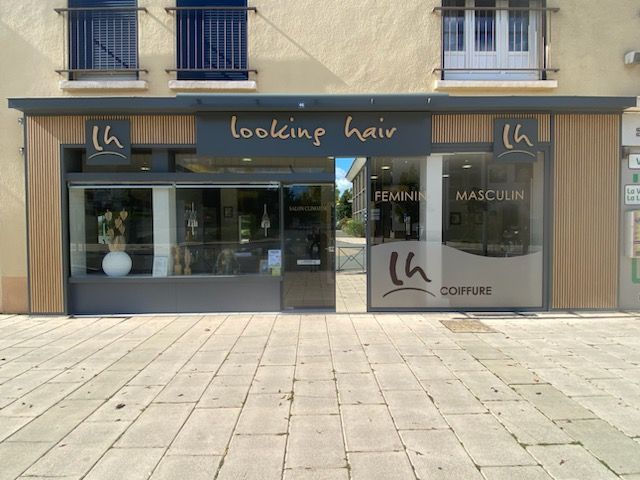 Nouvelle vitrine du salon