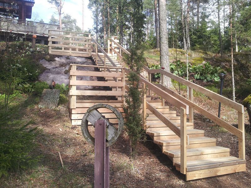 Puutyö Ra-Pe Kommandiittiyhtiö Rantanen Petri