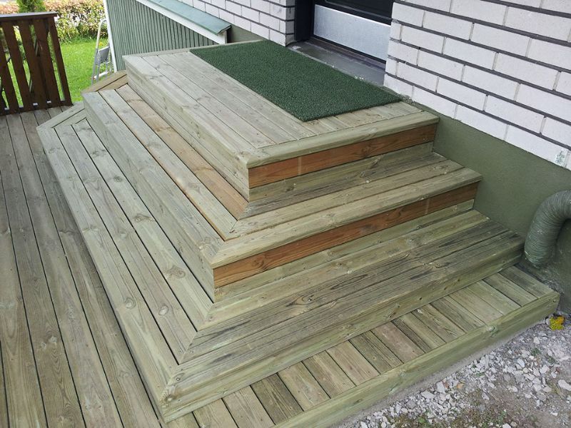 Puutyö Ra-Pe Kommandiittiyhtiö Rantanen Petri