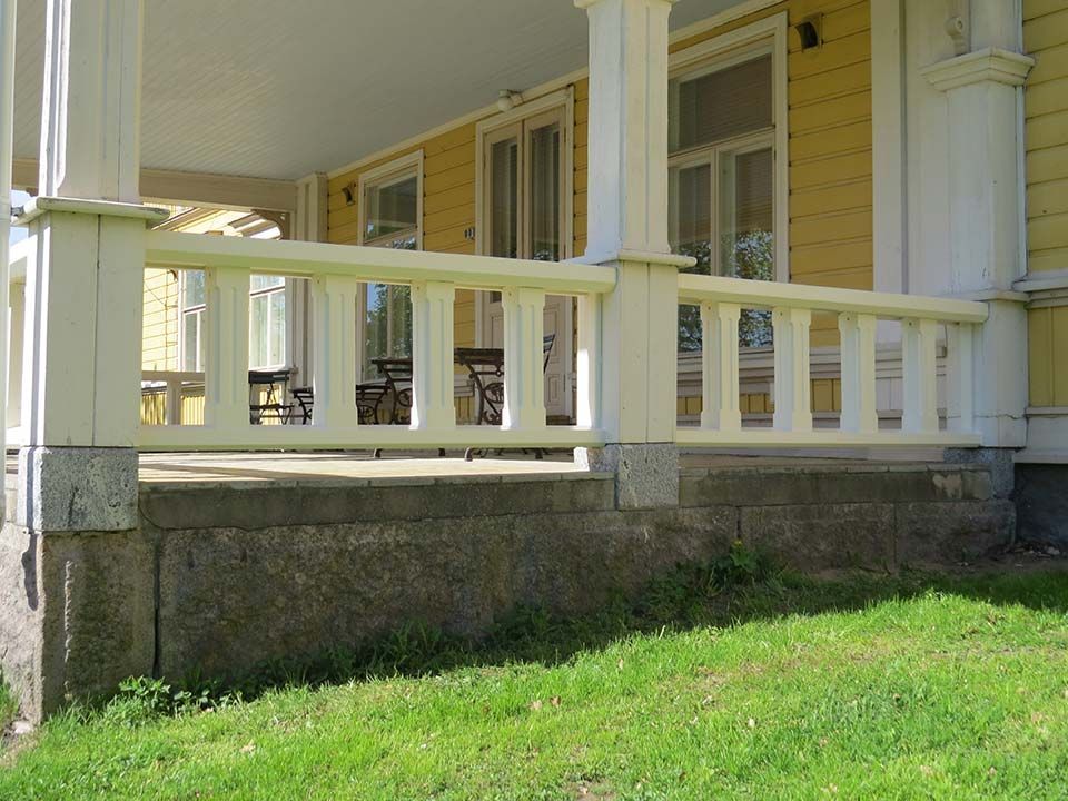 Puutyö Ra-Pe Kommandiittiyhtiö Rantanen Petri